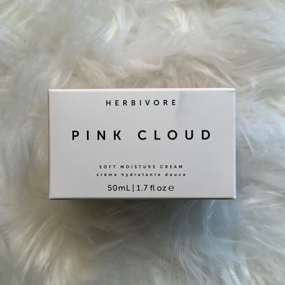 Herbivore Pink Cloud Moisturizer